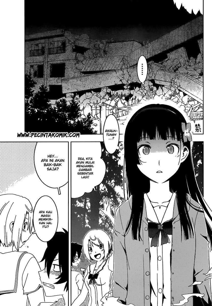 Sankarea Chapter 43 - halaman 19