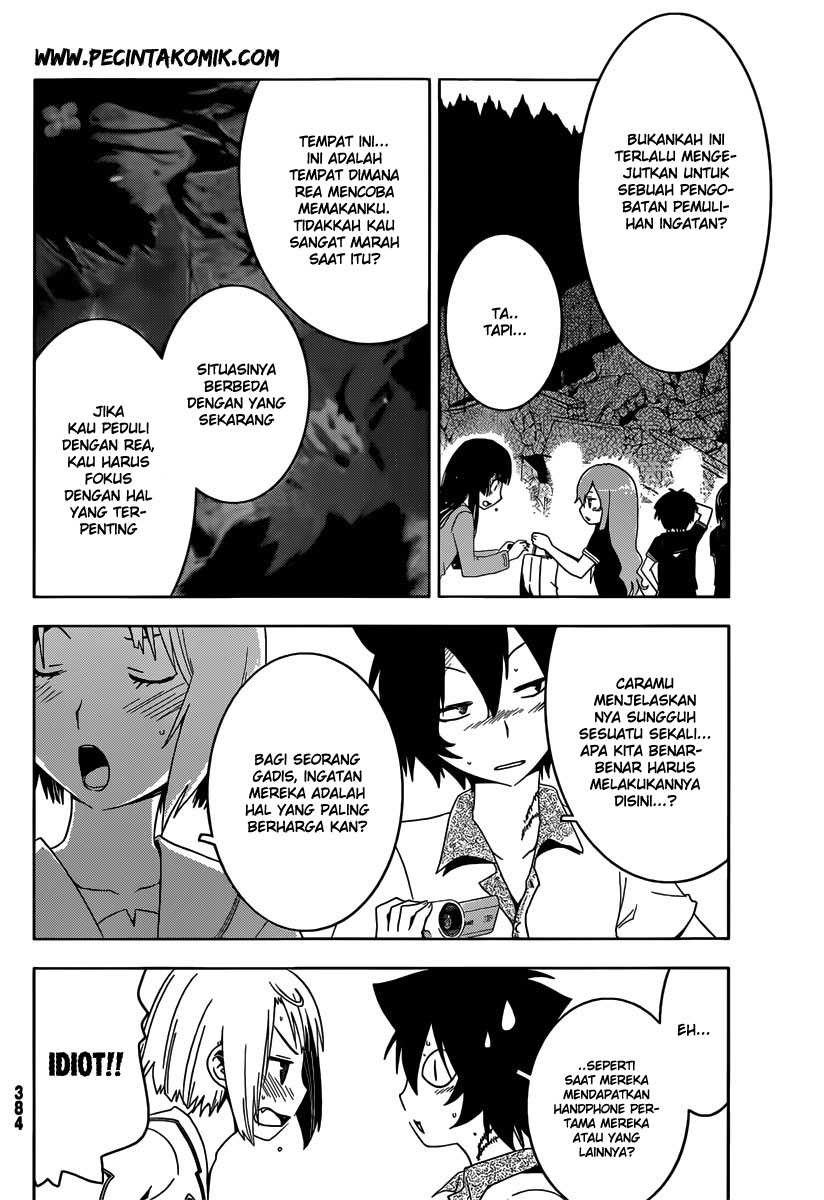 Sankarea Chapter 43 - halaman 20