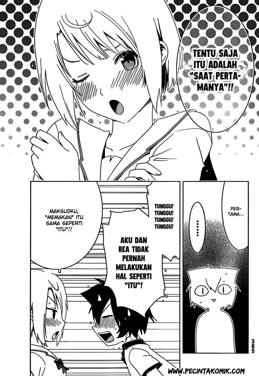 Sankarea Chapter 43 - halaman 21