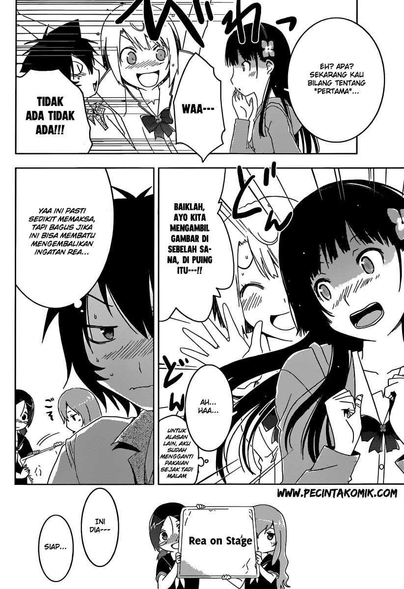 Sankarea Chapter 43 - halaman 22