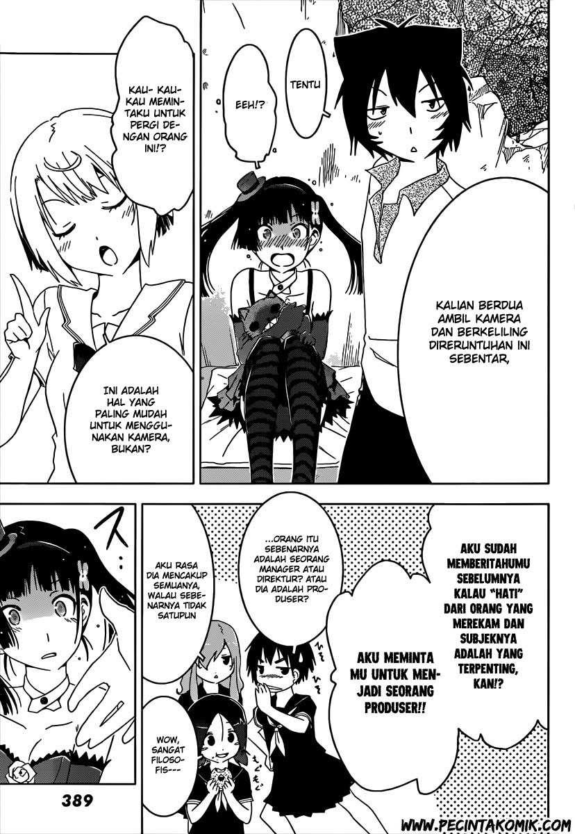Sankarea Chapter 43 - halaman 25