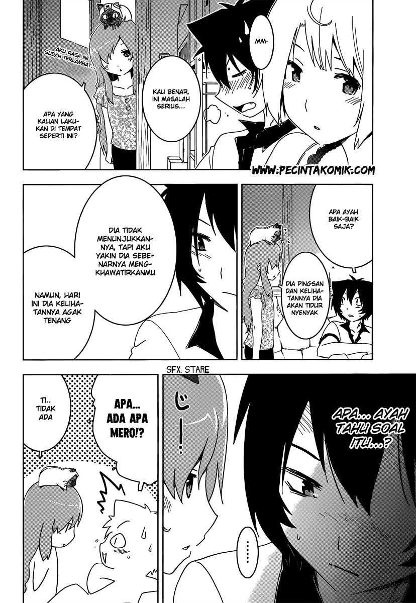 Sankarea Chapter 43 - halaman 6
