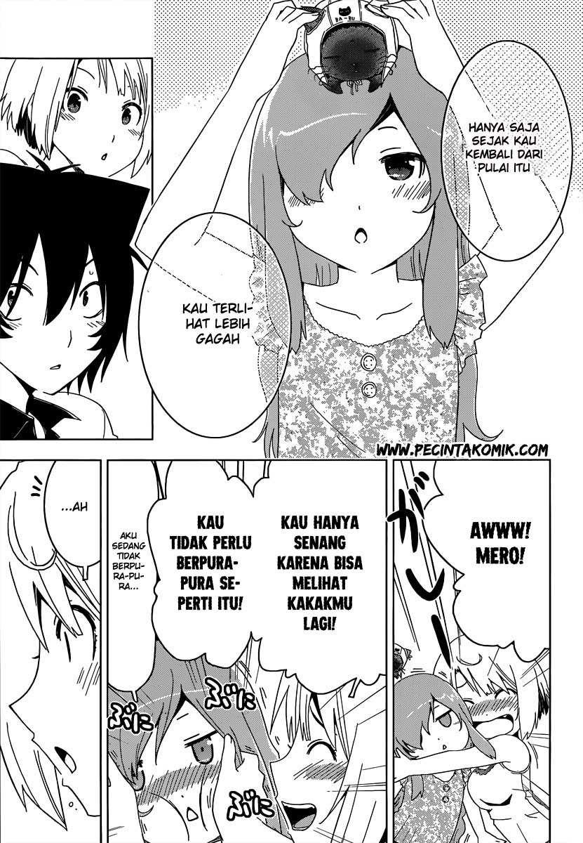 Sankarea Chapter 43 - halaman 7