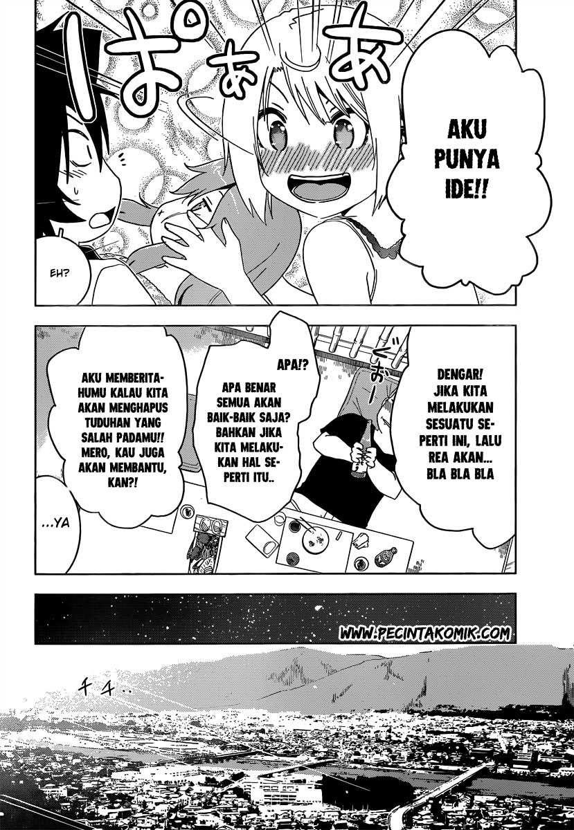 Sankarea Chapter 43 - halaman 8