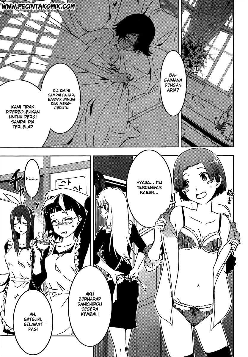 Sankarea Chapter 43 - halaman 9