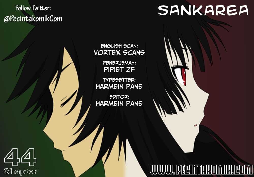 Sankarea Chapter 44 - halaman 1