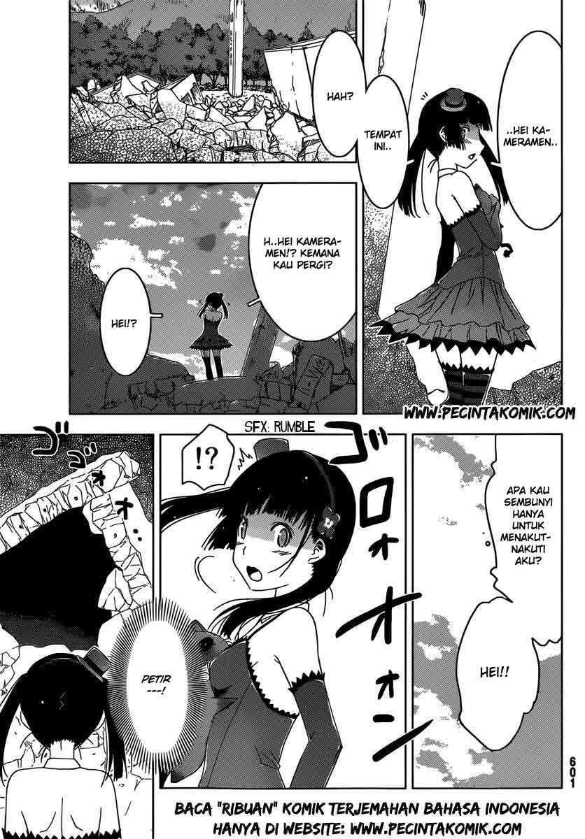 Sankarea Chapter 44 - halaman 11