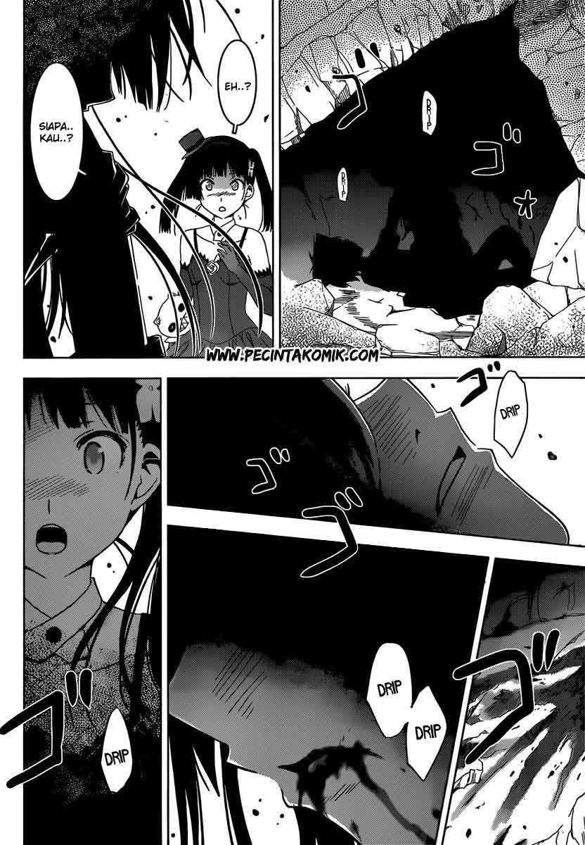 Sankarea Chapter 44 - halaman 12