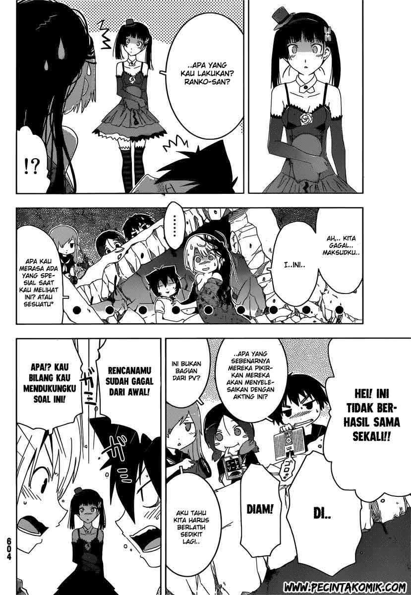 Sankarea Chapter 44 - halaman 14