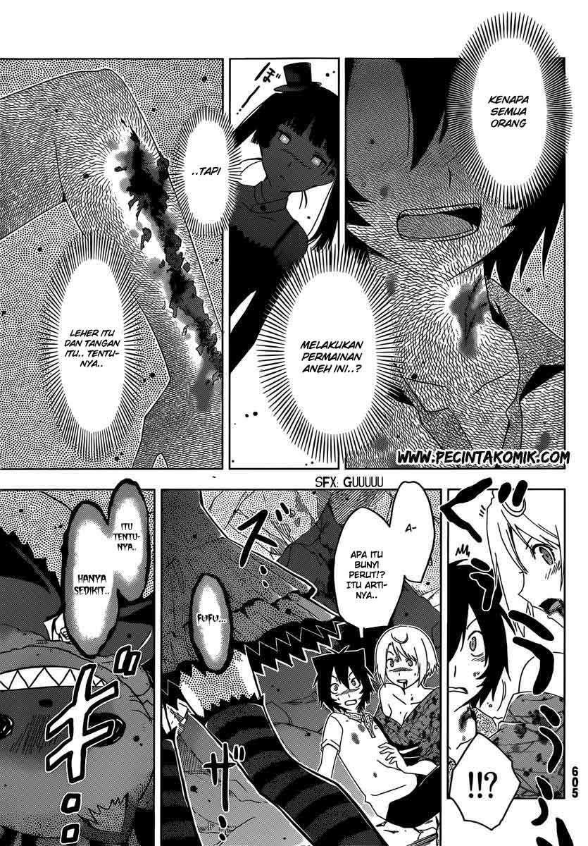 Sankarea Chapter 44 - halaman 15