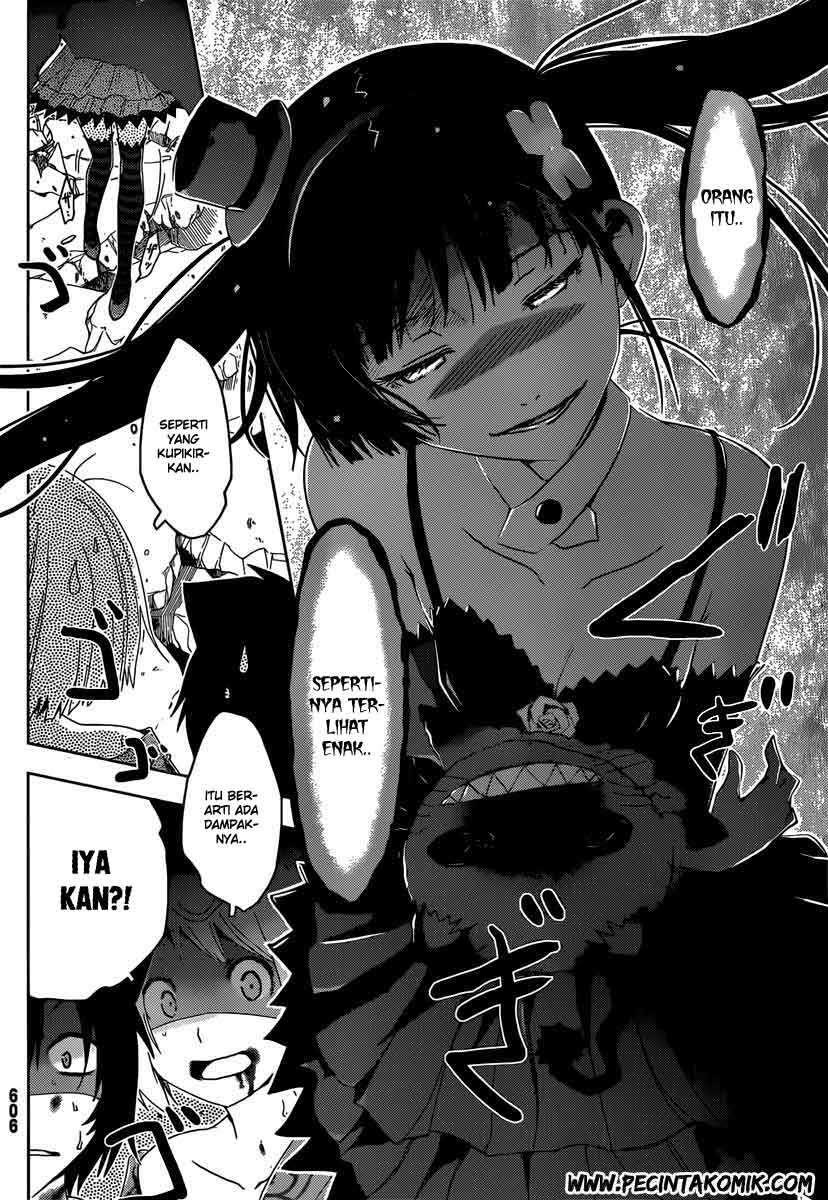 Sankarea Chapter 44 - halaman 16
