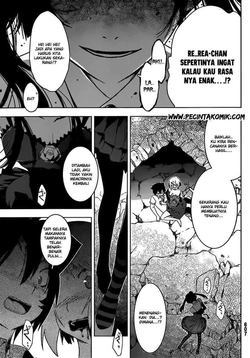 Sankarea Chapter 44 - halaman 17