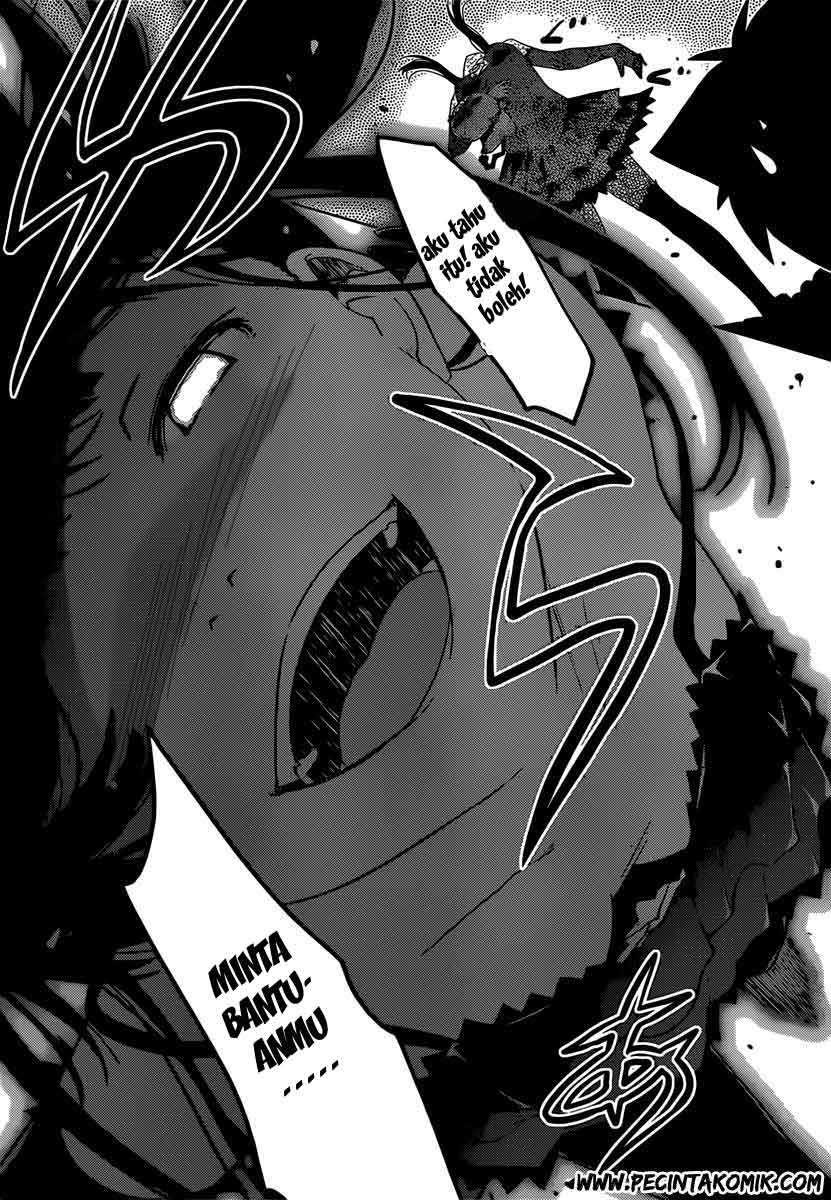 Sankarea Chapter 44 - halaman 18