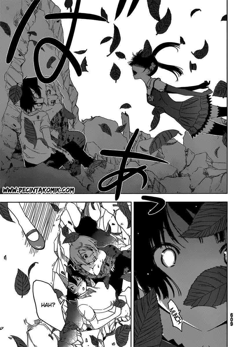 Sankarea Chapter 44 - halaman 19