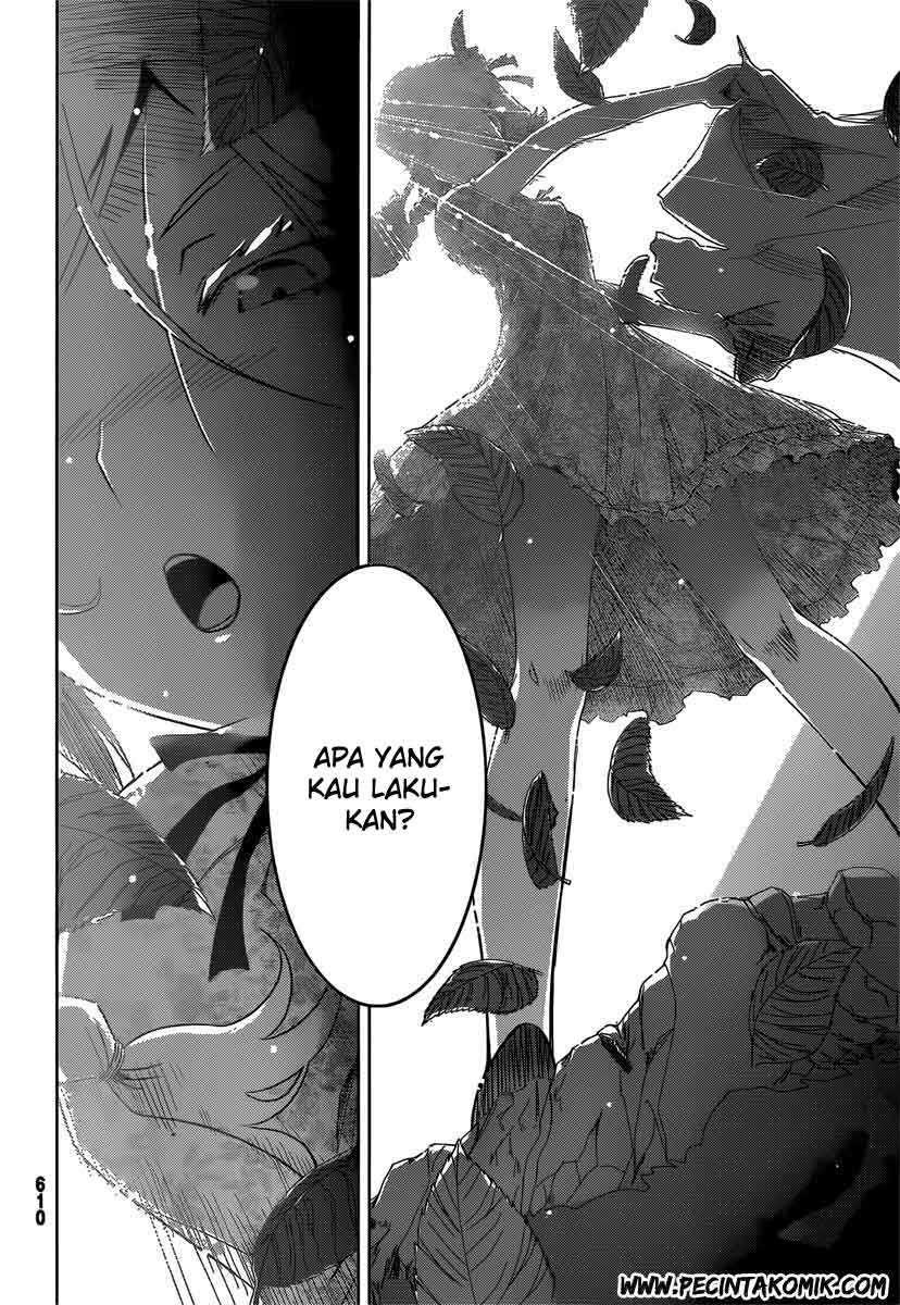 Sankarea Chapter 44 - halaman 20