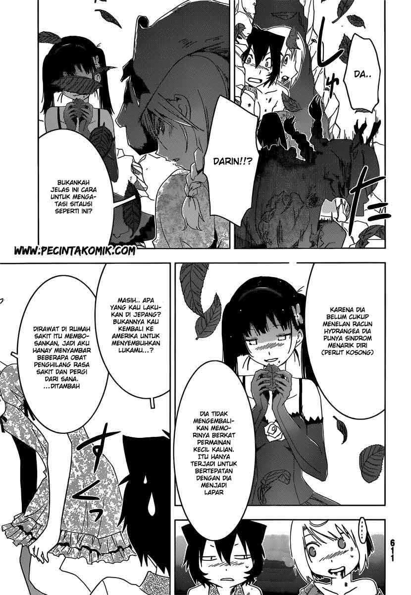 Sankarea Chapter 44 - halaman 21