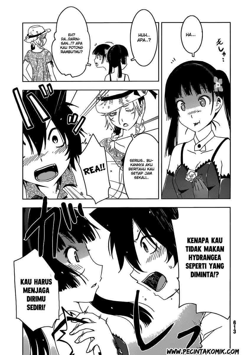 Sankarea Chapter 44 - halaman 23
