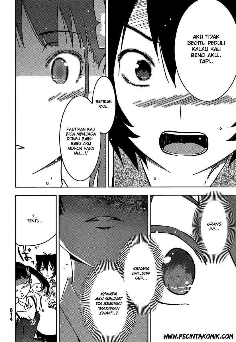 Sankarea Chapter 44 - halaman 24