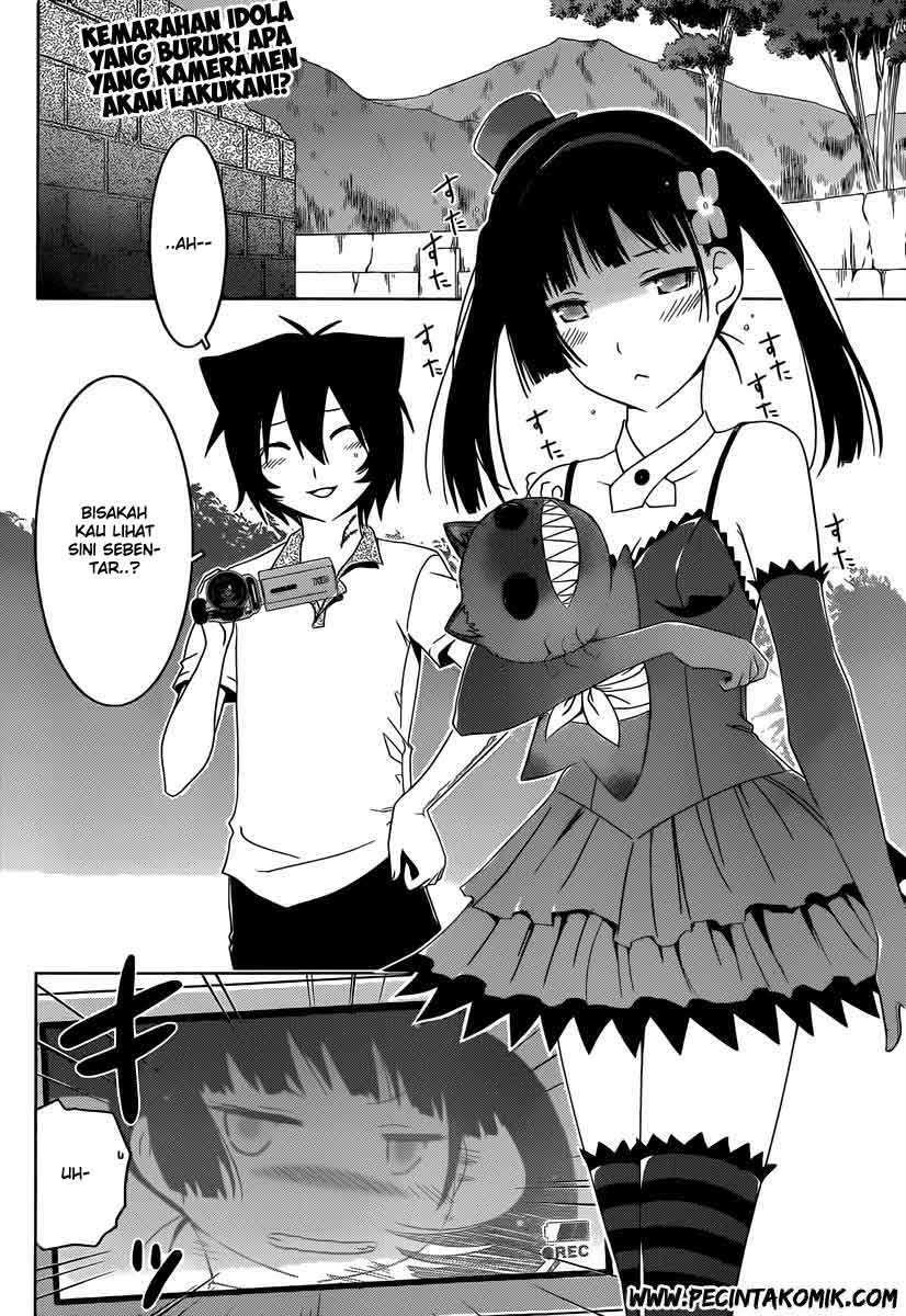 Sankarea Chapter 44 - halaman 4