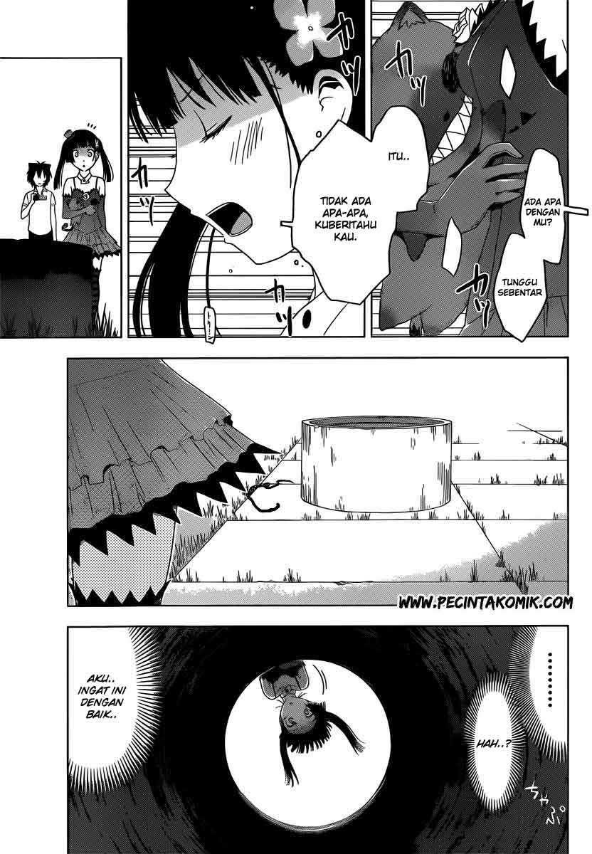 Sankarea Chapter 44 - halaman 7