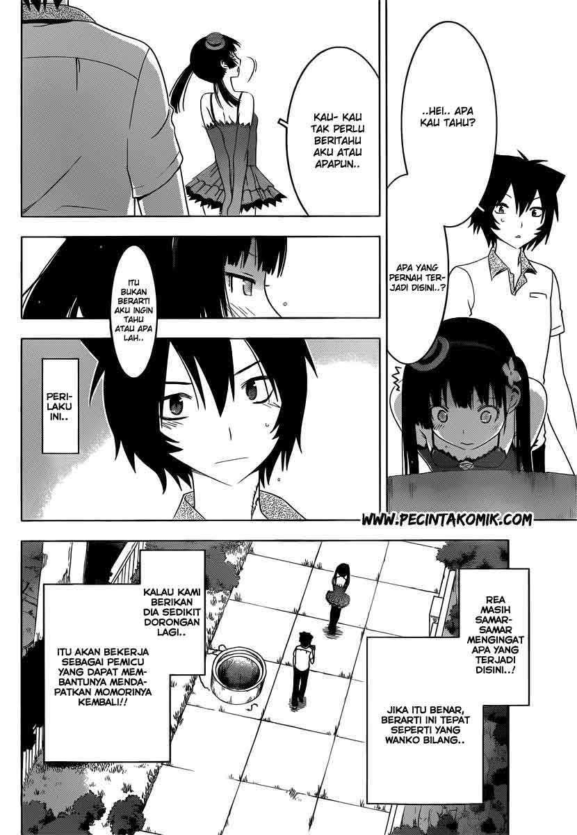 Sankarea Chapter 44 - halaman 8