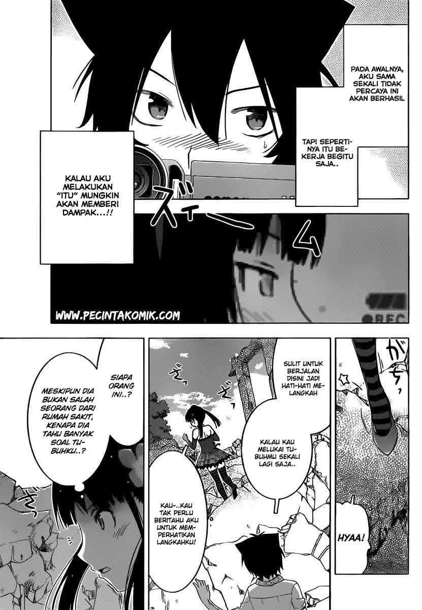 Sankarea Chapter 44 - halaman 9