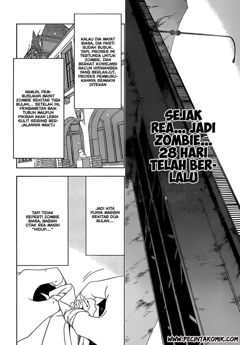 Sankarea Chapter 45 - halaman 10