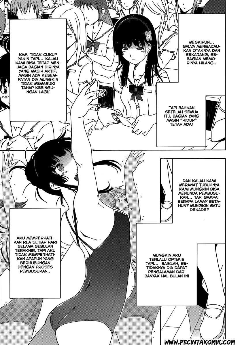 Sankarea Chapter 45 - halaman 11