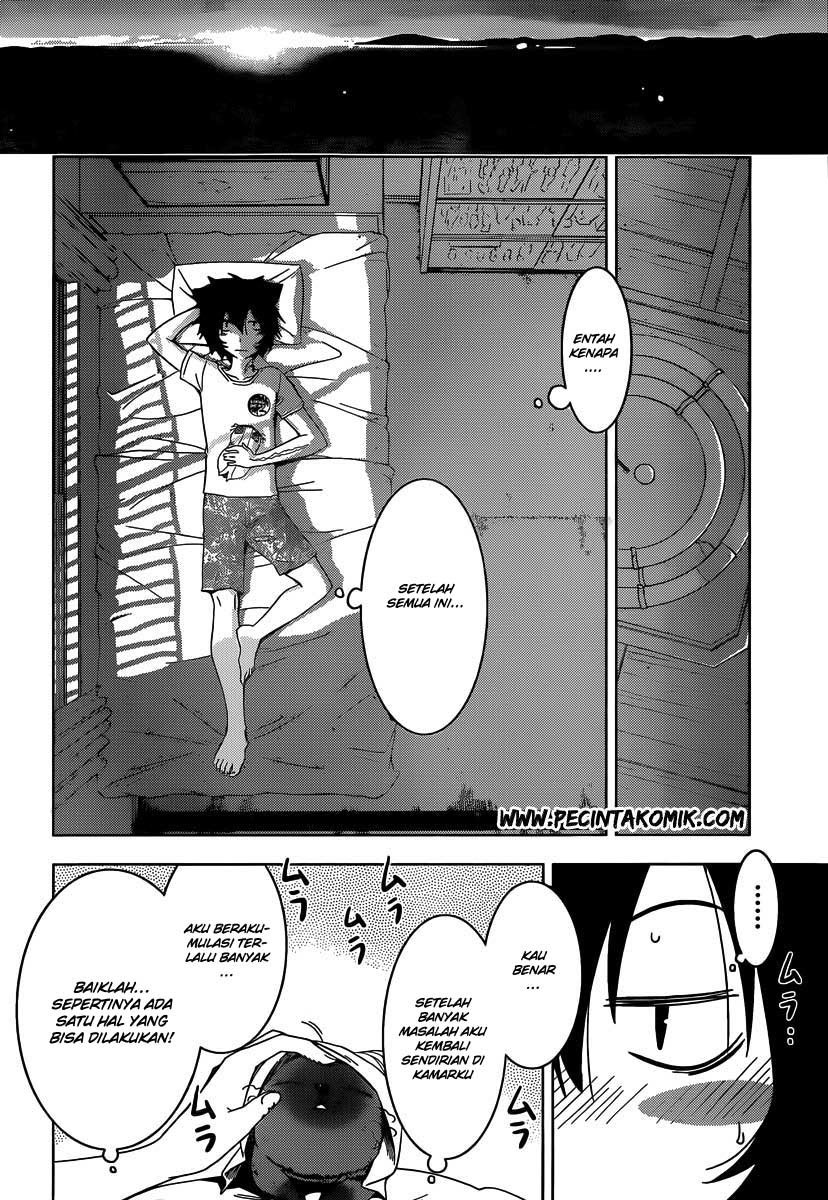 Sankarea Chapter 45 - halaman 12