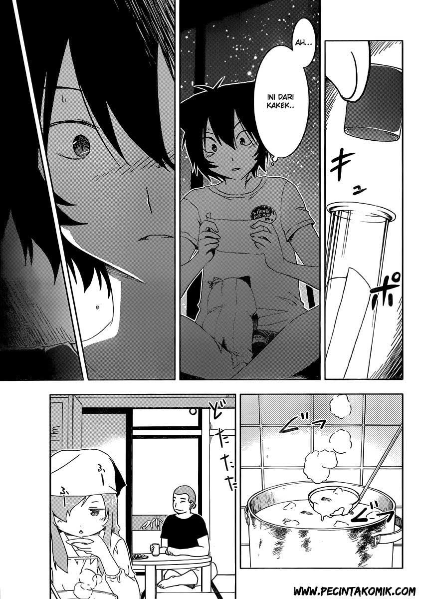 Sankarea Chapter 45 - halaman 19