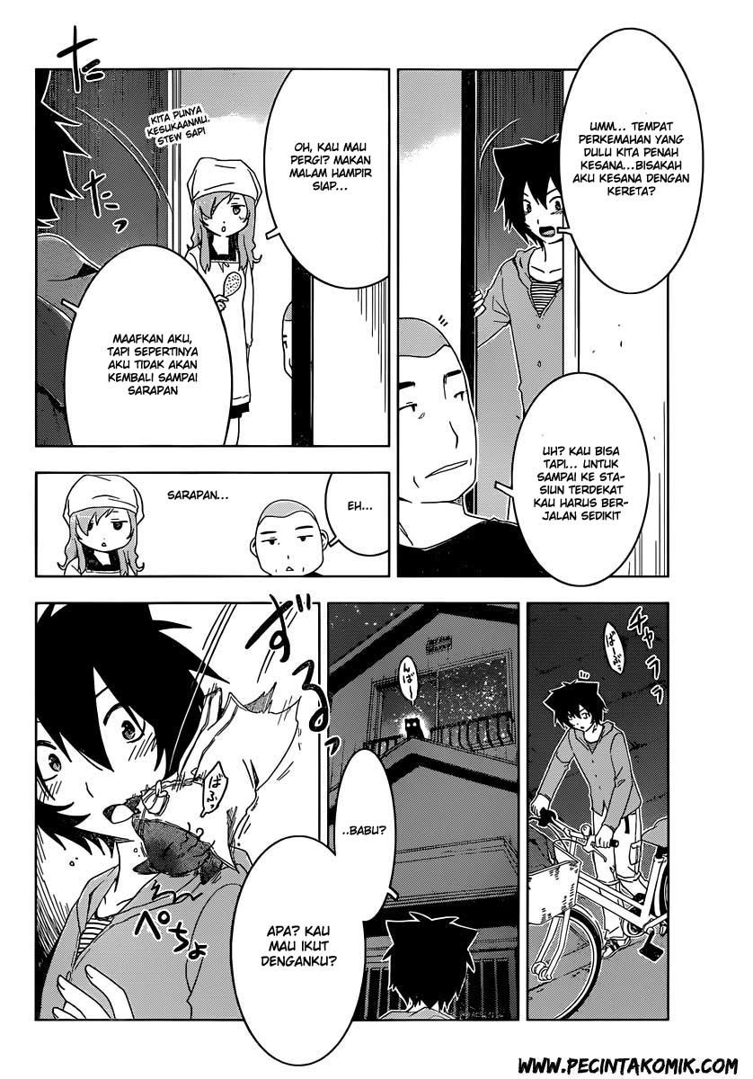 Sankarea Chapter 45 - halaman 20