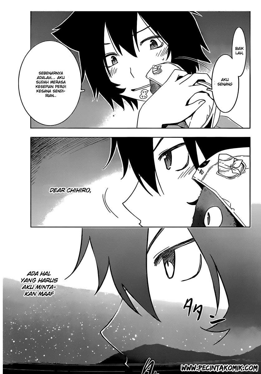 Sankarea Chapter 45 - halaman 21