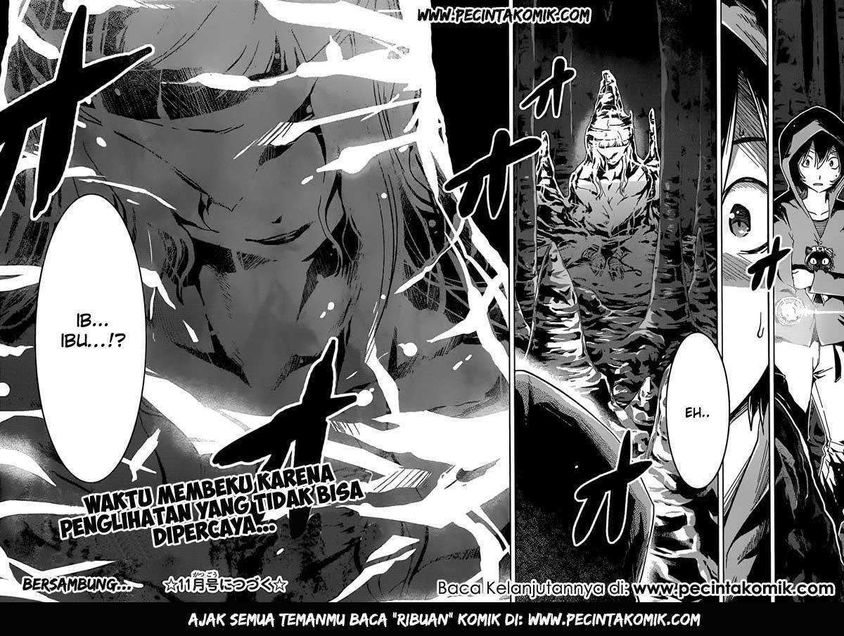 Sankarea Chapter 45 - halaman 24