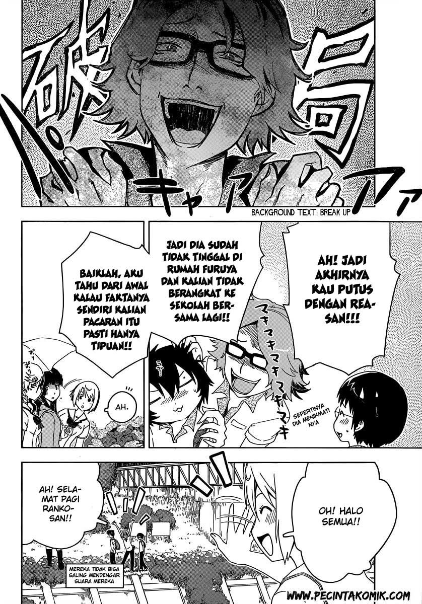 Sankarea Chapter 45 - halaman 4