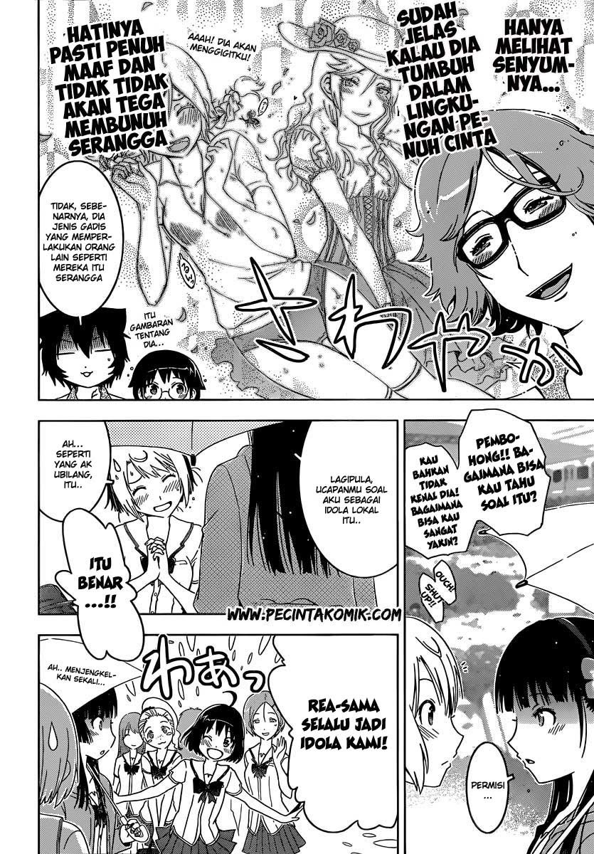 Sankarea Chapter 45 - halaman 6