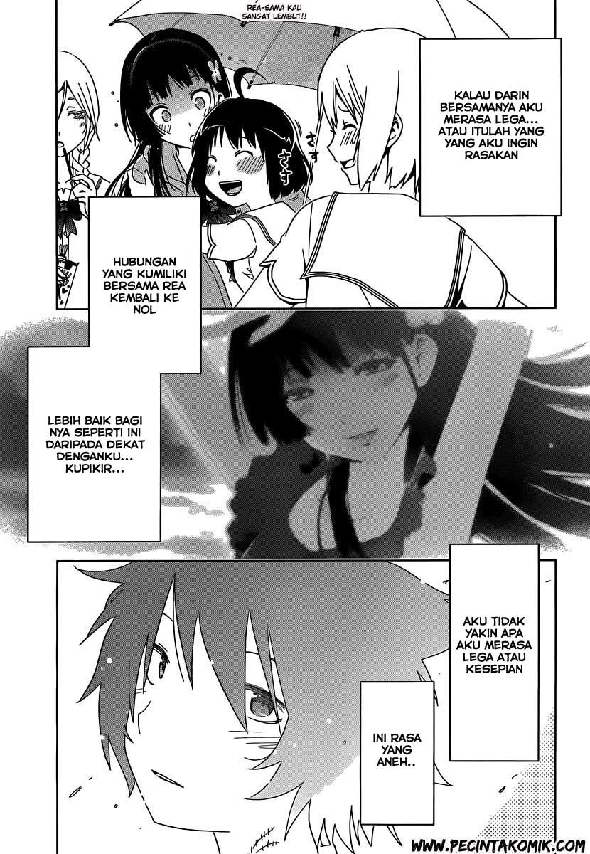 Sankarea Chapter 45 - halaman 9