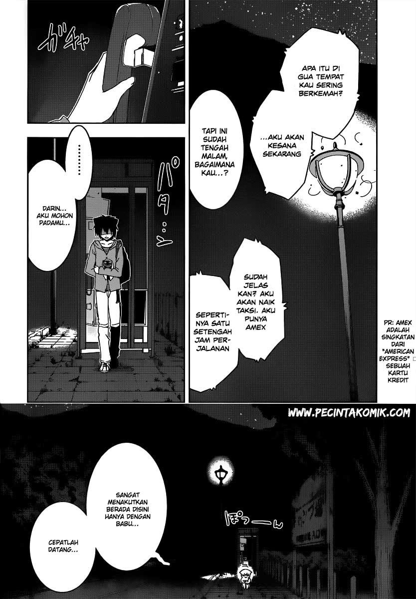 Sankarea Chapter 46 - halaman 10