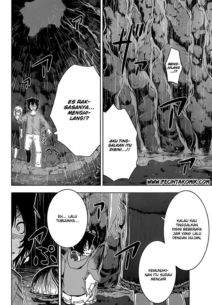 Sankarea Chapter 46 - halaman 14