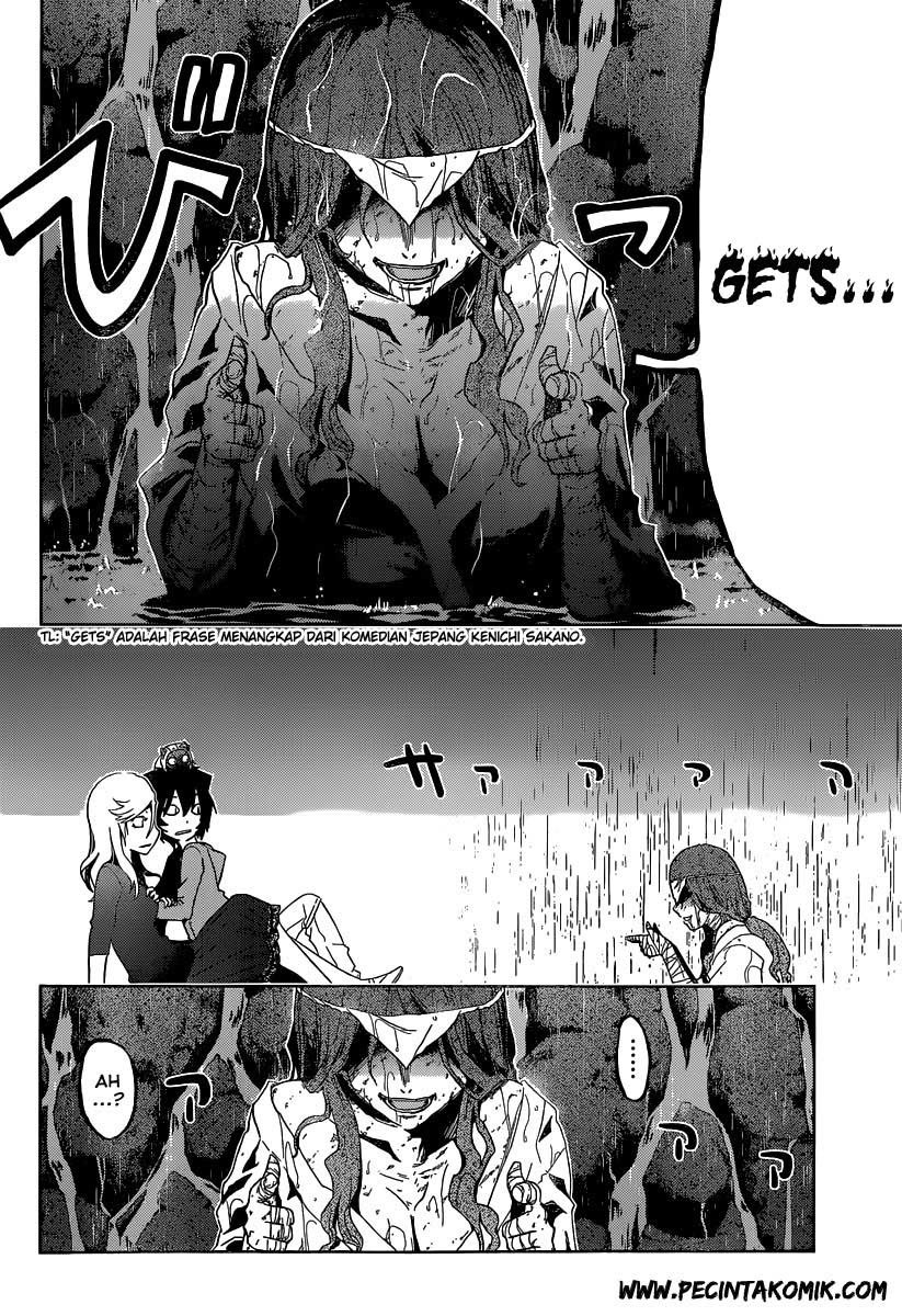 Sankarea Chapter 46 - halaman 16