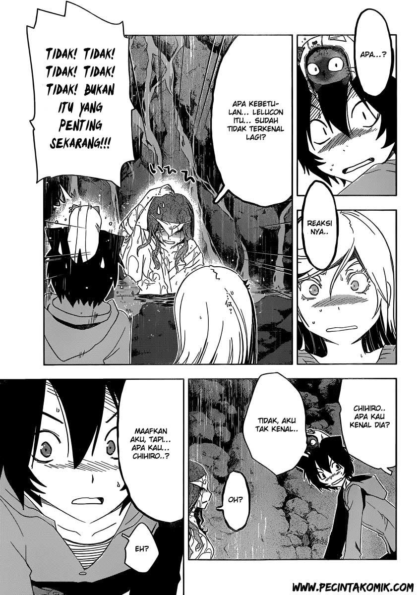 Sankarea Chapter 46 - halaman 17