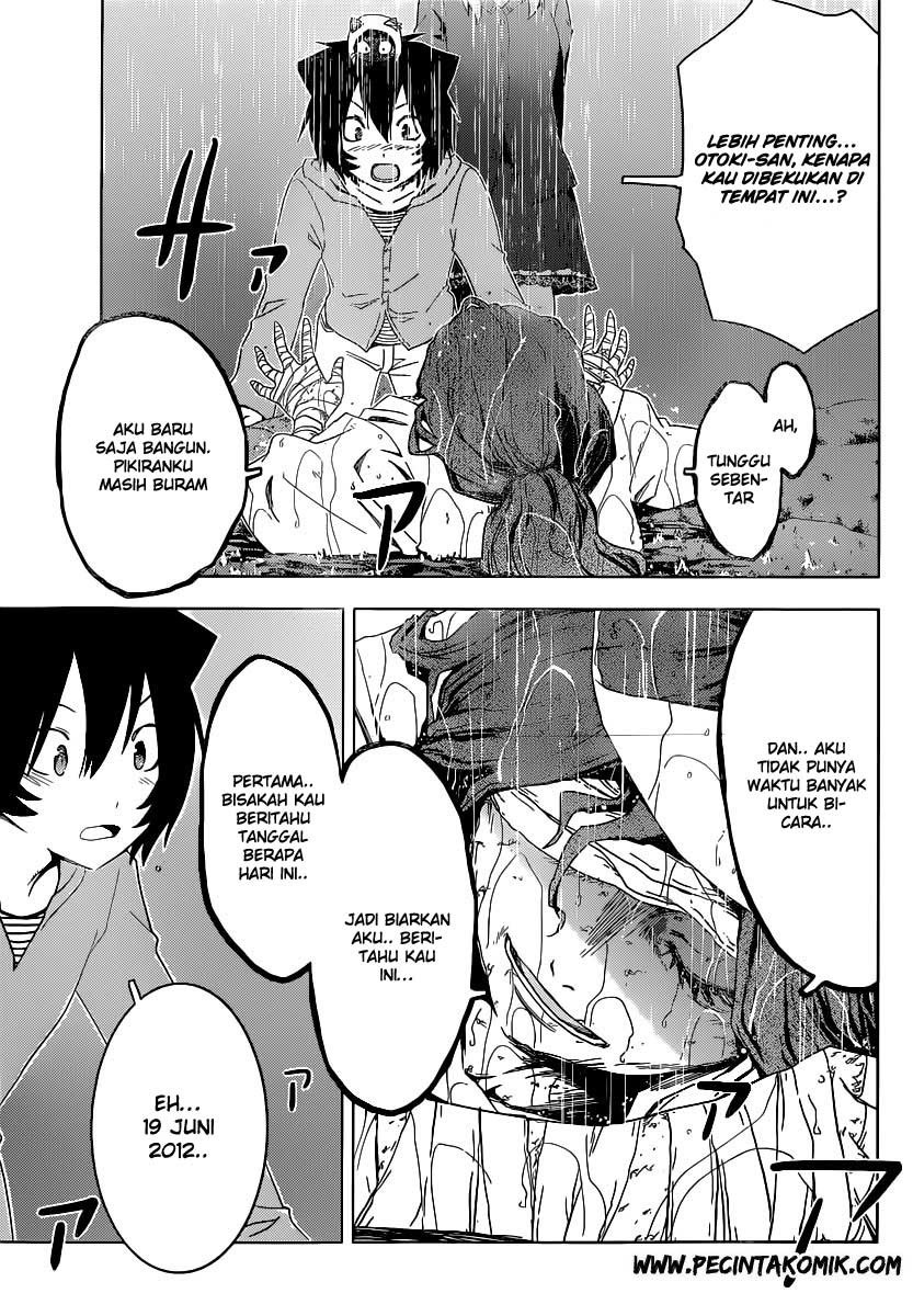 Sankarea Chapter 46 - halaman 20
