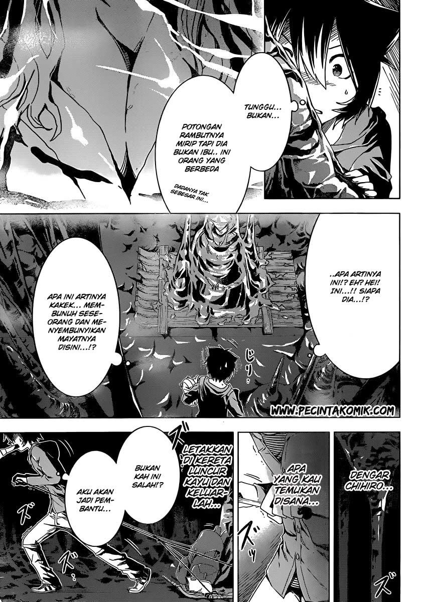 Sankarea Chapter 46 - halaman 4