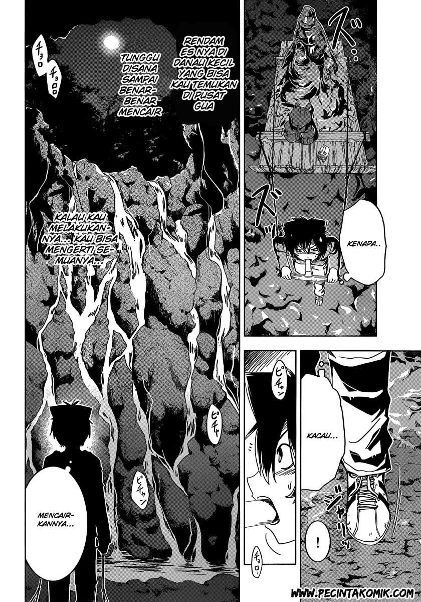 Sankarea Chapter 46 - halaman 5