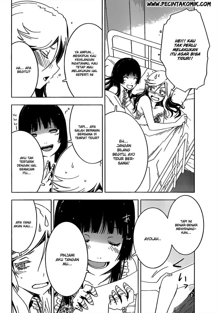 Sankarea Chapter 46 - halaman 7