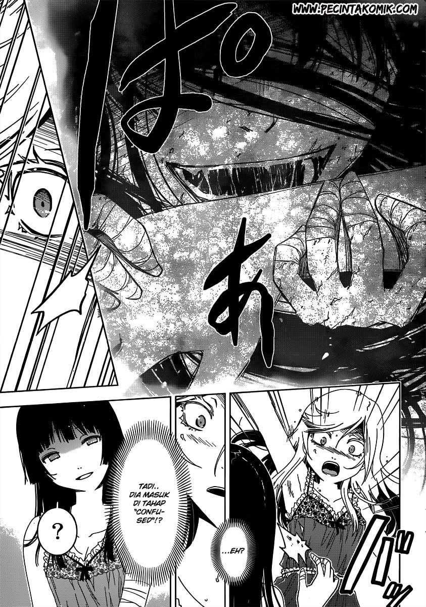 Sankarea Chapter 46 - halaman 8