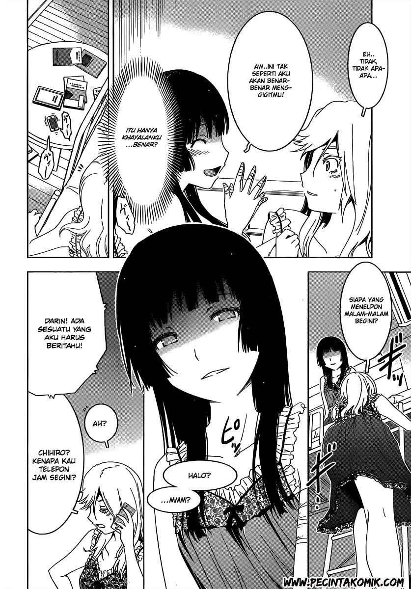 Sankarea Chapter 46 - halaman 9