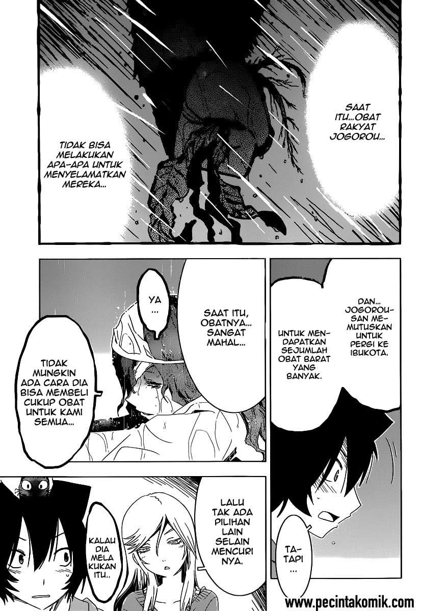 Sankarea Chapter 47 - halaman 10