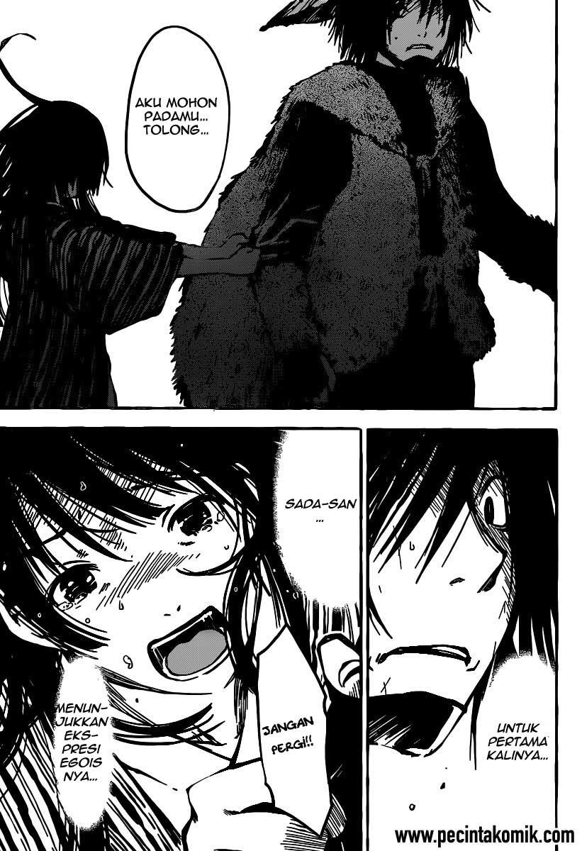 Sankarea Chapter 47 - halaman 12