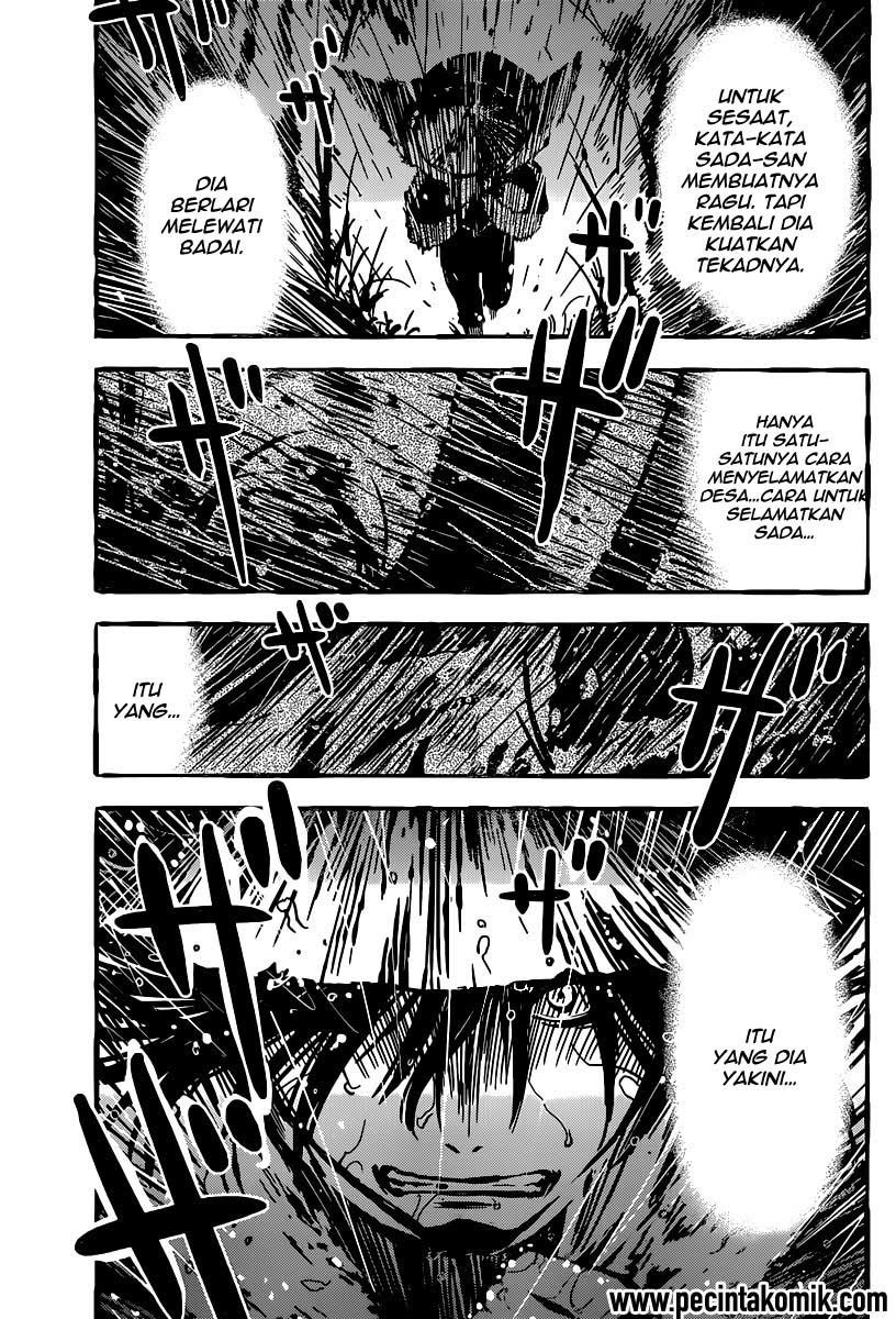 Sankarea Chapter 47 - halaman 14