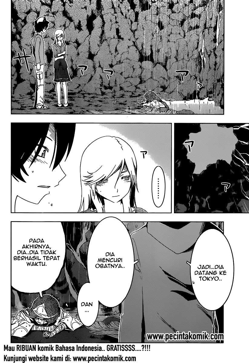 Sankarea Chapter 47 - halaman 15